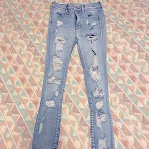American Eagle Skinny Jeans